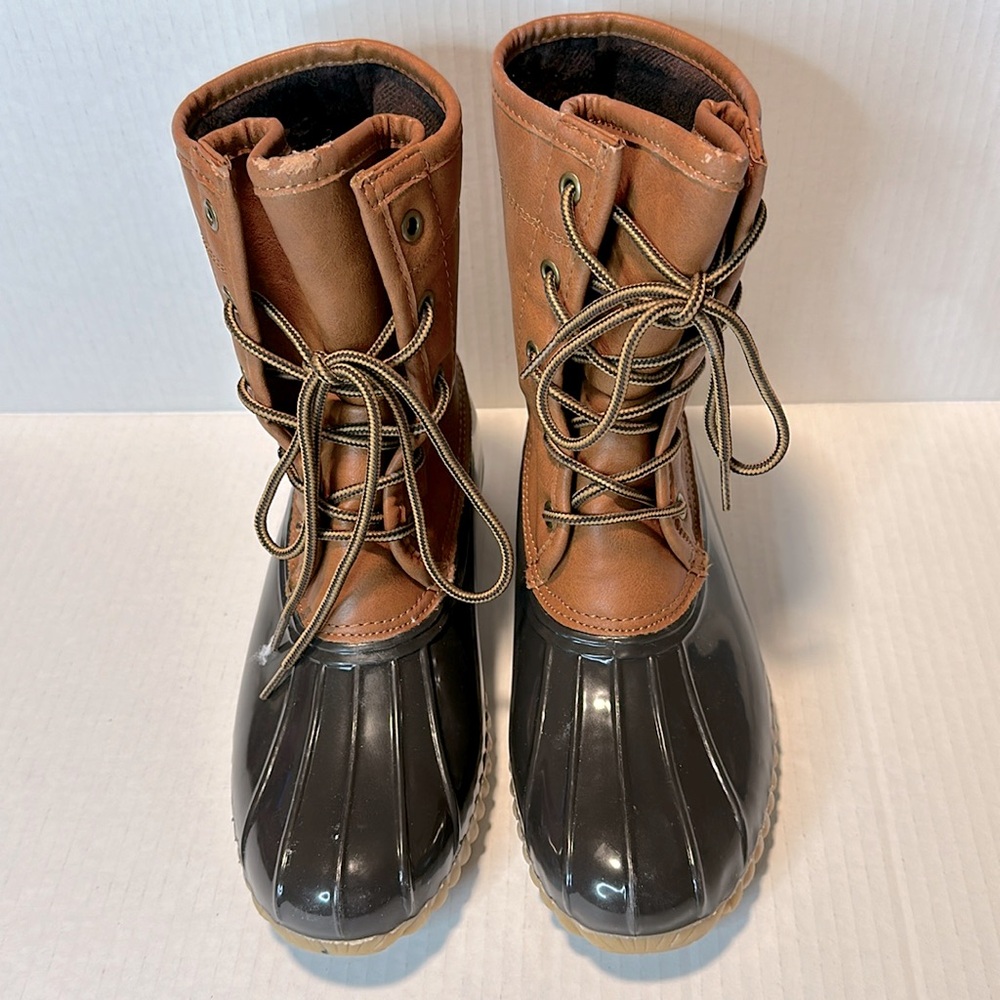 ORIGINAL DUCT BOOTS